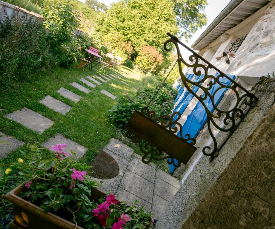 Chambres D'Hotes Larroquiniere Port-Sainte-Marie Екстер'єр фото
