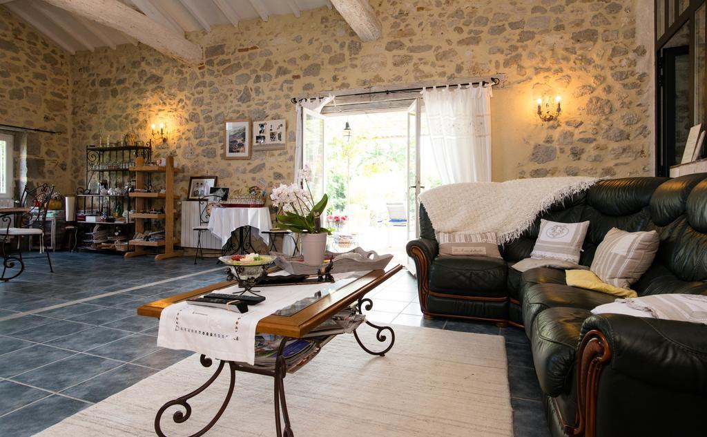 Chambres D'Hotes Larroquiniere Port-Sainte-Marie Екстер'єр фото