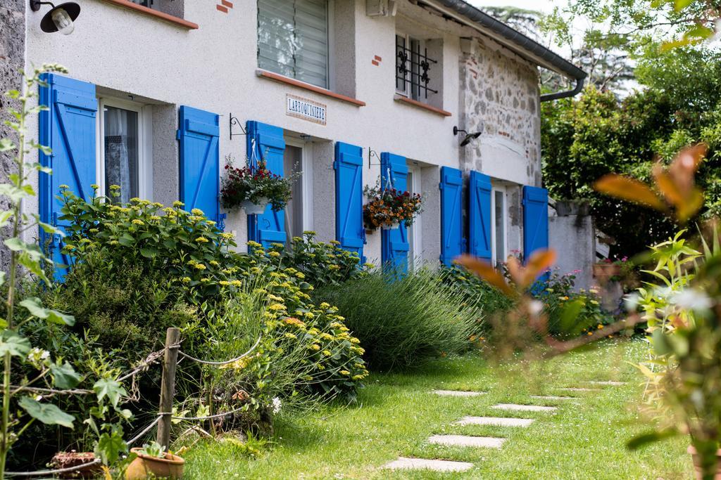 Chambres D'Hotes Larroquiniere Port-Sainte-Marie Екстер'єр фото