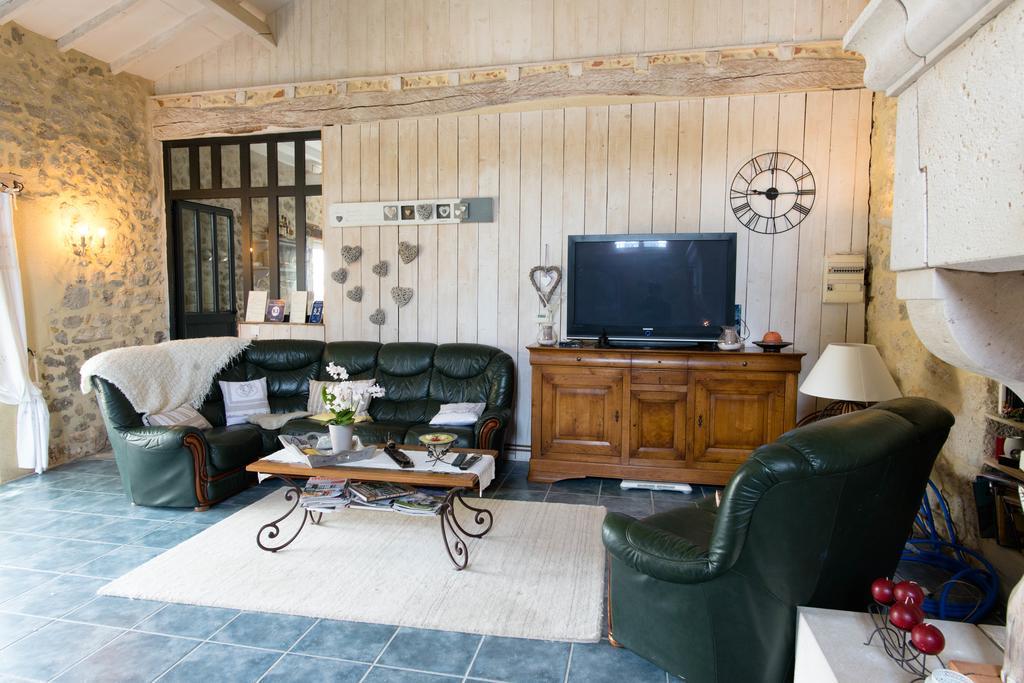 Chambres D'Hotes Larroquiniere Port-Sainte-Marie Екстер'єр фото