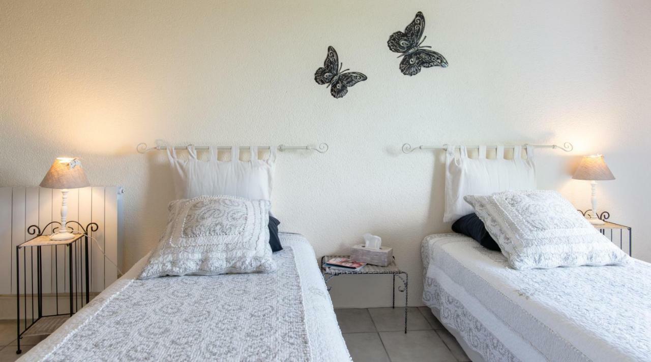Chambres D'Hotes Larroquiniere Port-Sainte-Marie Екстер'єр фото