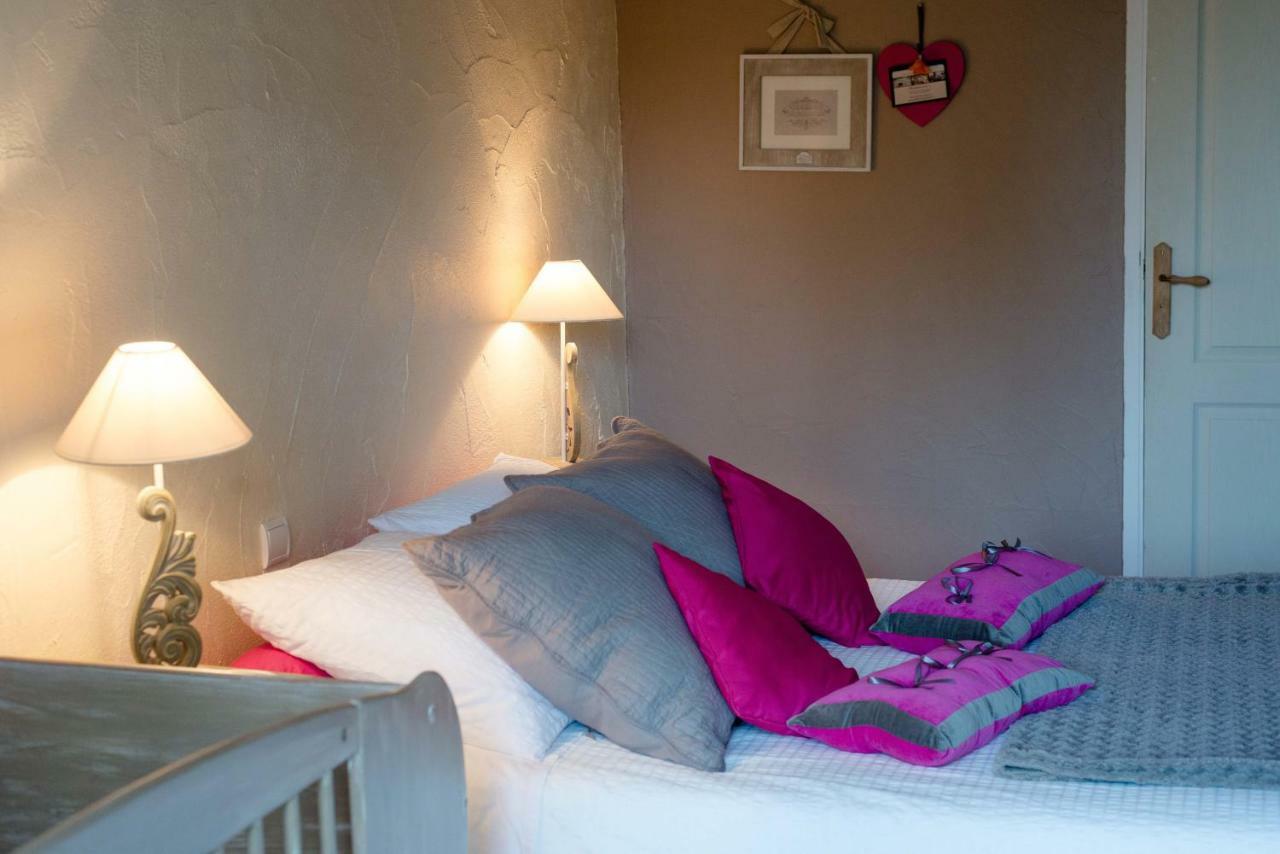 Chambres D'Hotes Larroquiniere Port-Sainte-Marie Екстер'єр фото
